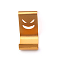 Mini Stand Holder for iPhone (Gold)