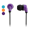 Mini Stereo Earphones (Assorted Colors)