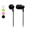 Mini Stereo In-Ear Earphones (Assorted Colors)