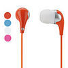 Mini Stereo In-Ear Earphones (Assorted Colors)