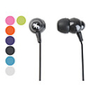 Mini Stereo In-Ear Earphones (Star Edition,  Assorted Colors)