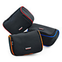 Mini Toiletry Bag (Black)