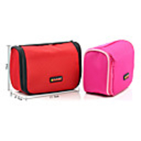 Mini Toiletry Bag (Transparent)