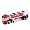 Mini-Transport 27MHz Radio Control LPG Tank Truck (White)