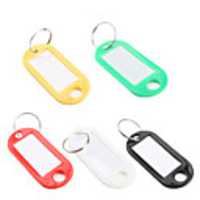 Mini Travel Luggage Tag (5 Pcs)
