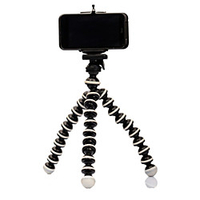 Mini Tripod Bracket Portable Flexible Mobile Phone Holder Smartphone Tripods Foldable Desktop Stand For iPhone Samsung Huawei Xiaomi miniinthebox