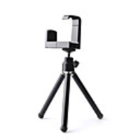 Mini Tripod Stand Holder for iPhone 4, 3GS, Cellphone