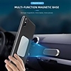 Mini Universal Magnetic Car Phone Holder Magnet Mount Support Smartphone Voiture 360 Telefoonhouder Auto Suporte Celular Carro