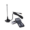 Mini USB 2.0 DVB-T Digital TV Tuner Dongle Remote Control