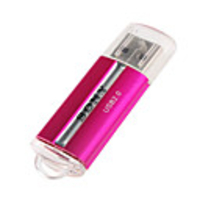 Mini USB 2.0 Flash Drive (2GB)