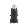 Mini USB Car Charger - Black