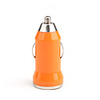 Mini USB Car Charger - Orange