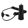Mini USB Cigarette Charger for HTC Desire HD (Black)