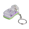 Mini USB Powered Universal Lithium Battery Smart Auto Charger Keychain with TF Card Reader