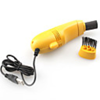Mini USB Turbo Computer Vacuum Cleaner for PC/Laptop