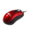 Mini USB Wired Mouse (Red)