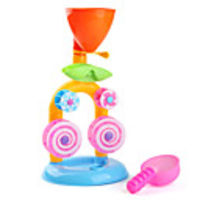 Mini Waterwheel Toy