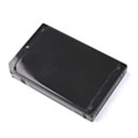 Mini Wii Console Shaped USB 2.0 2.5" SATA Portable Hard Drive Enclosure - Black