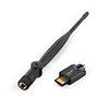 Mini Wireless 802.11N Network Adapter D-link 5dbi Antenna