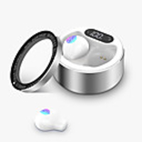Mini Wireless Bluetooth 5.0 Earphone Touch Control Portable Charging Case Earbuds TWS Sport Headset
