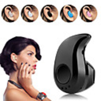 Mini Wireless Bluetooth Earphone In Ear Sport with Mic Handsfree Headset Earbuds for All Phone