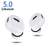 Mini Wireless Bluetooth Earphone V5.0 Stereo In-ear Headset with Mic Sports Running Earbuds Earphones