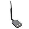 Mini Wireless Clip-On Network Adapter (8.02.11b,  g,  n,  Black)