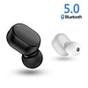 Mini Wireless Earphone Bluetooth 5.0 in Ear Earbud Handsfree Headset Sports Earphone with Microphone HIFI for All Smartphones