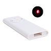 Mini Wireless Laser Pointer Powerpoint Presenter Remote White