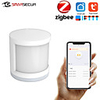 Mini Zigbee Motion PIR Sensor Detector WIFI Movement Sensor Smart Life APP Wireless Home Security System