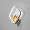 Minimalist Nordic Wall Lamp Modern LED Bedside Lamp Warm Hallway Lamp Living Room TV Background Wall Lamp