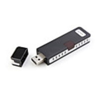 miniUTV Super Mini DVB-T USB 2.0 Digital TV Tuner Dongle with Video Input (Worldwide)