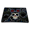 Minnie Skull Gaming Optical Mouse Pad (9" x 7")
