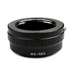 Minolta MD Lens to SONY NEX-5 NEX-3 NEX-7 NEX-VG10 E Mount Adapter