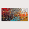 Mintura Large Size Hand Painted Abstract Oil Paintings On Canvas Modern Posters Wall Art Pictures For Home Decoration No Framed Rolled Without Frame