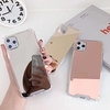 Mirror Phone Case for iPhone 12 11 Pro Max Glitter Mirror Case for iPhone XS MAX XR 7 8 Plus 6 6S Case Soft Cover Funda miniinthebox