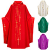 Missionary Retro Vintage Medieval Cloak Masquerade Men