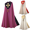 Missionary Retro Vintage Medieval Cloak Masquerade Women