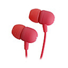 Mix-Style In-Ear Earphones (Red)