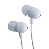 Mix-Style In-Ear Earphones (White)