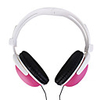 Mix-Style Stereo Headphones (Pink)