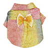 Mixed-Color Style Cotton Shirt for Dogs