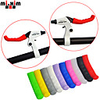 mi.xim Bike Handlerbar Grips For Road Bike / Mountain Bike MTB Rubber Durable Cycling Bicycle Black Transparent White Others Others