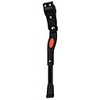 mi.xim Bike Kickstand Adjustable Portable Durable Easy to Install For Road Bike Mountain Bike MTB Cycling Bicycle Aluminium alloy Black
