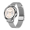 MK20 Smart Watch 2020 Full Touch Screen Women Smartwatch for Girls Compatible With Android and IOS