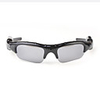 Mobile Eyewear Recorder Sunglasses(Black)