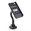 Mobile Holder with Adjustable Bending for iPhone 4 / 4S (Black)