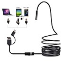 Mobile Phone Endoscope Camera 7mm 1/2/ 5m Lens Supports Android Computer Type-c/usb Interface