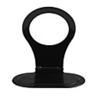 Mobile Phone Hanging Holder - Large (Black White)