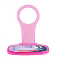 Mobile Phone Hanging Holder - Small (Pink)